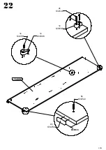 Preview for 28 page of Forte LQNS13214B Assembling Instruction