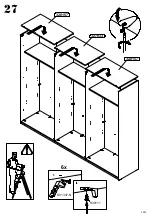 Preview for 32 page of Forte LQNS13214B Assembling Instruction