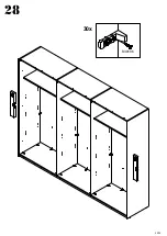 Preview for 33 page of Forte LQNS13214B Assembling Instruction