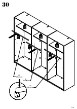 Preview for 36 page of Forte LQNS13214B Assembling Instruction