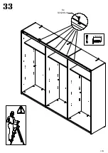 Preview for 38 page of Forte LQNS13214B Assembling Instruction