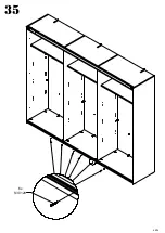 Preview for 40 page of Forte LQNS13214B Assembling Instruction