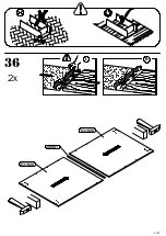 Preview for 41 page of Forte LQNS13214B Assembling Instruction