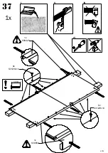 Preview for 42 page of Forte LQNS13214B Assembling Instruction