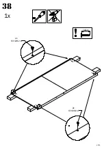 Preview for 43 page of Forte LQNS13214B Assembling Instruction