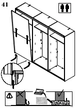 Preview for 46 page of Forte LQNS13214B Assembling Instruction