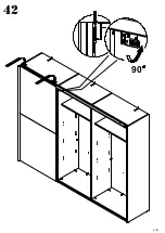 Preview for 47 page of Forte LQNS13214B Assembling Instruction