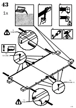 Preview for 48 page of Forte LQNS13214B Assembling Instruction