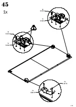 Preview for 50 page of Forte LQNS13214B Assembling Instruction