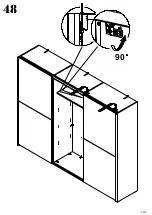 Preview for 53 page of Forte LQNS13214B Assembling Instruction