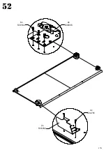 Preview for 57 page of Forte LQNS13214B Assembling Instruction