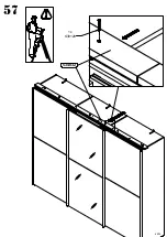 Preview for 62 page of Forte LQNS13214B Assembling Instruction