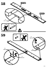 Preview for 63 page of Forte LQNS13214B Assembling Instruction