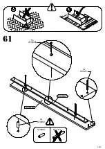 Preview for 65 page of Forte LQNS13214B Assembling Instruction