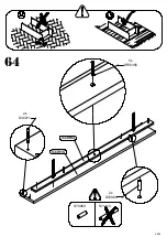 Preview for 68 page of Forte LQNS13214B Assembling Instruction