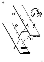 Preview for 8 page of Forte MADRANO MEGV531 Assembling Instruction