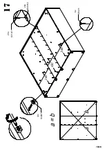 Preview for 18 page of Forte MADRANO MEGV531 Assembling Instruction