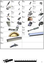 Preview for 4 page of Forte MARIDA MDNS929 Assembling Instruction