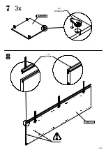 Preview for 10 page of Forte MARIDA MDNS929 Assembling Instruction