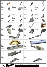 Preview for 4 page of Forte MARIDA MDNS936 Assembling Instruction