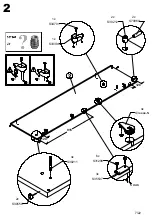 Предварительный просмотр 7 страницы Forte MAXIMUS MDXS82 Assembling Instruction