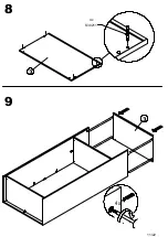 Предварительный просмотр 11 страницы Forte MAXIMUS MDXS82 Assembling Instruction