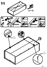 Предварительный просмотр 13 страницы Forte MAXIMUS MDXS82 Assembling Instruction