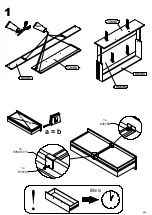 Preview for 6 page of Forte MDXT121 Assembling Instruction