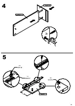 Preview for 8 page of Forte MDXT121 Assembling Instruction