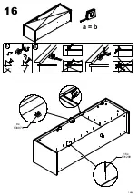 Preview for 14 page of Forte MDXT121 Assembling Instruction