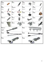 Preview for 6 page of Forte MFF2003 Assembling Instruction