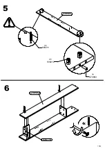 Preview for 10 page of Forte MFF2004 Assembling Instruction