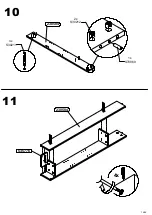 Preview for 14 page of Forte MFF2004 Assembling Instruction