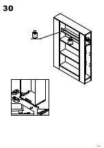 Preview for 27 page of Forte MFF2004 Assembling Instruction