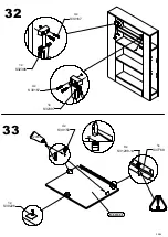 Preview for 30 page of Forte MFF2004 Assembling Instruction