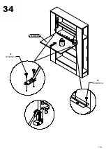 Preview for 31 page of Forte MFF2004 Assembling Instruction