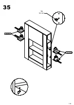 Preview for 32 page of Forte MFF2004 Assembling Instruction