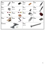 Preview for 6 page of Forte MFF2005 Assembly Instructions Manual