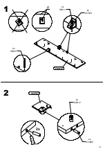 Preview for 7 page of Forte MFF2005 Assembly Instructions Manual