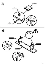 Preview for 8 page of Forte MFF2005 Assembly Instructions Manual