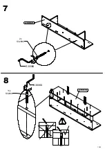 Preview for 10 page of Forte MFF2005 Assembly Instructions Manual