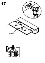 Preview for 17 page of Forte MFF2005 Assembly Instructions Manual