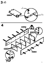 Preview for 7 page of Forte MGAR711 Assembling Instruction