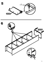 Preview for 8 page of Forte MGAR711 Assembling Instruction