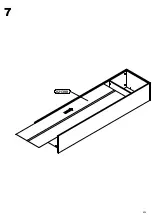 Preview for 9 page of Forte MGAR711 Assembling Instruction