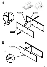 Preview for 9 page of Forte Mindi MIDK42 Assembling Instruction