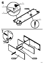 Preview for 10 page of Forte Mindi MIDK42 Assembling Instruction