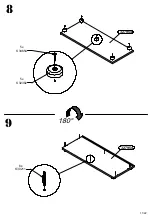 Preview for 11 page of Forte Mindi MIDK42 Assembling Instruction