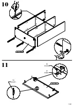 Preview for 12 page of Forte Mindi MIDK42 Assembling Instruction