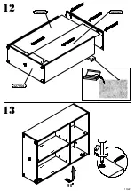 Preview for 13 page of Forte Mindi MIDK42 Assembling Instruction